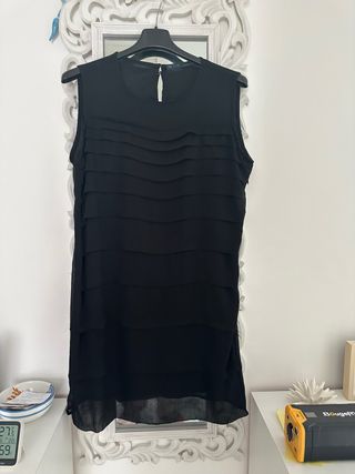 Vestito Zara nero