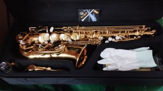 Sax contralto Mib 