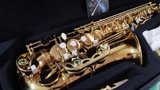 Sax contralto Mib 