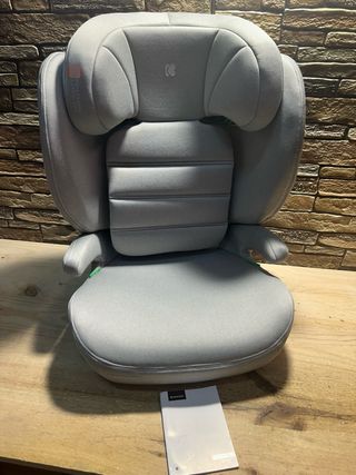 Silla de Coche KikkaBoo i-Size i-Track Isofix