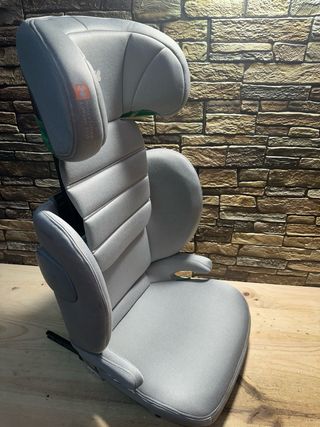 Silla de Coche KikkaBoo i-Size i-Track Isofix