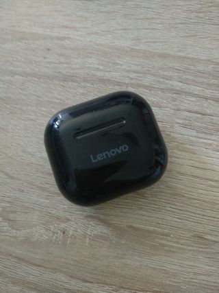 Auriculares Lenovo inalámbricos