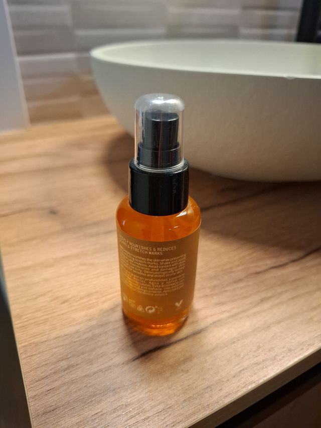 Aceite corporal Freshly