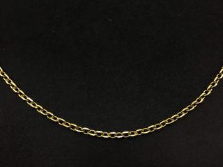E672407-0 Cadena Oro 18K