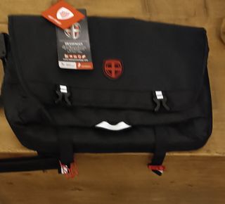 Crumpler Borsa Messenger - nera
