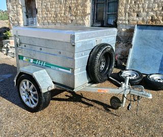 Remolque Caza Feuvert