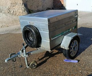 Remolque Caza Feuvert