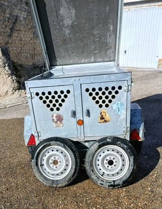 Remolque Caza Feuvert