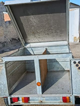 Remolque Caza Feuvert