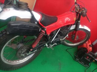 Montesa Cota 348 Trial 1978