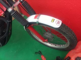 Montesa Cota 348 Trial 1978