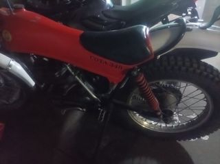 Montesa Cota 348 Trial 1978
