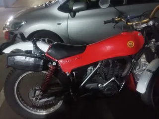 Montesa Cota 348 Trial 1978