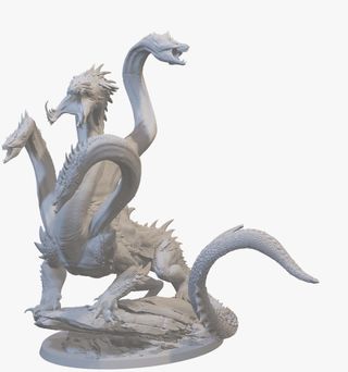 Miniatura Hydra