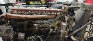 Motor Barreiros BS-36 11.946cm³