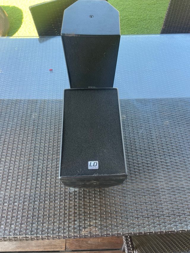 Altavoces LD Systems - 2uds