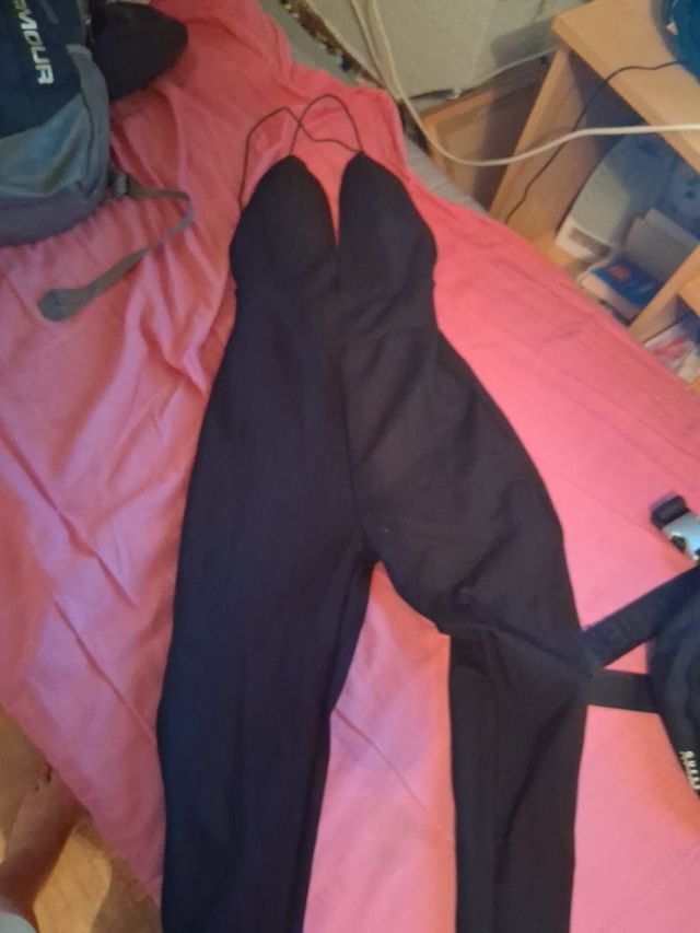 Mono negro La Guapa talla M