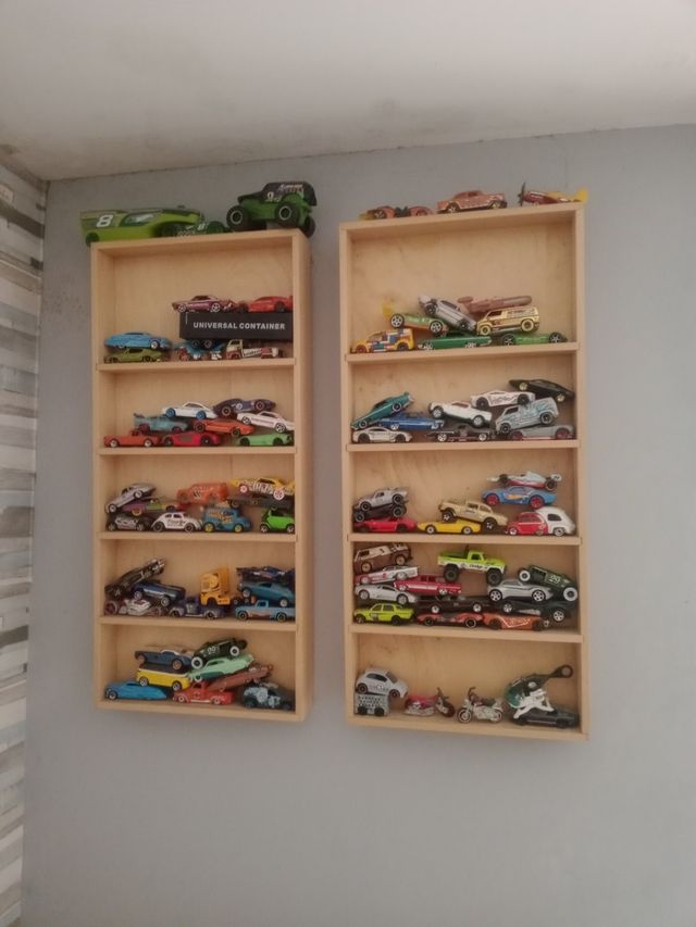 Colección lote  Hot wheels.