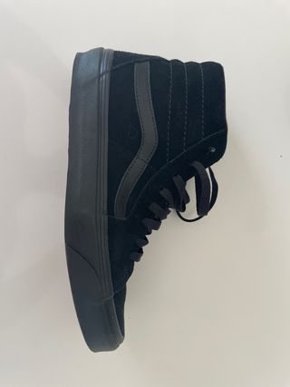 Vans Sk8-Hi Negras