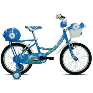 Bicicleta infantil 18" NUEVA