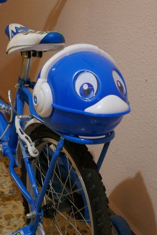 Bicicleta infantil 18" NUEVA