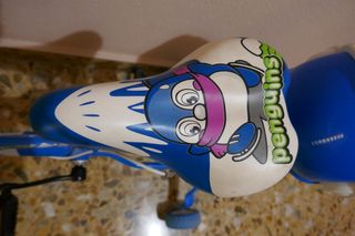 Bicicleta infantil 18" NUEVA