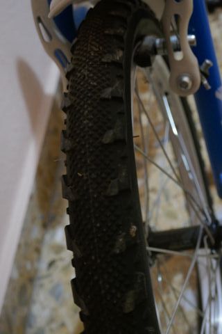 Bicicleta infantil 18" NUEVA