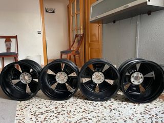 Llantas 18" - 4 unidades