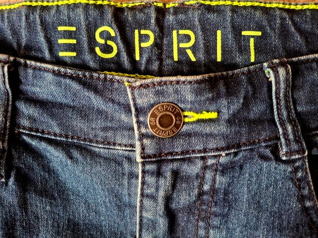 Pantalón corto denim niño 16 años NUEVO