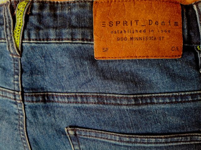 Pantalón corto denim niño 16 años NUEVO