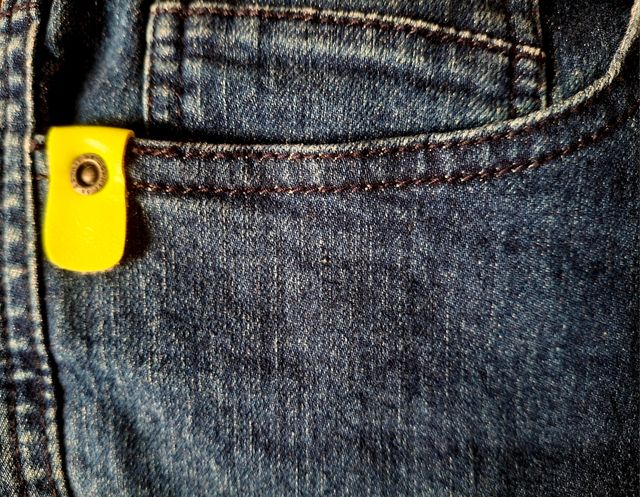 Pantalón corto denim niño 16 años NUEVO