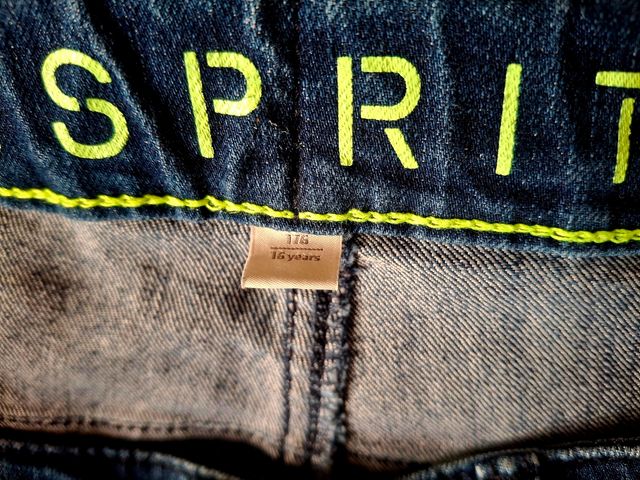 Pantalón corto denim niño 16 años NUEVO