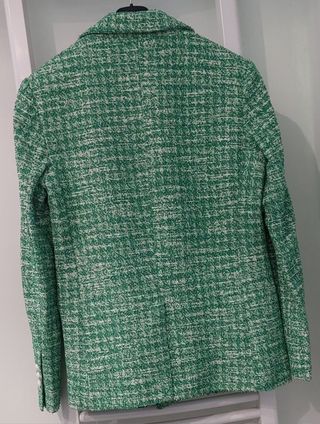 Blazer doppiopetto tweed Calliope tg M