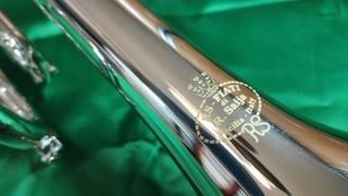 Tromba Sib RS-fiati argentata