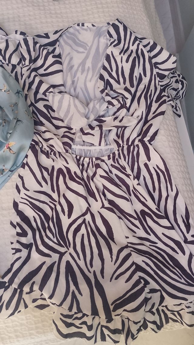 Lote varios ropa Mango, Zara