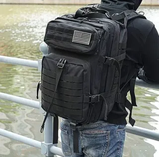 Mochila táctica militar - Multicolor