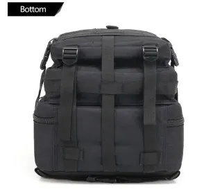 Mochila táctica militar - Multicolor