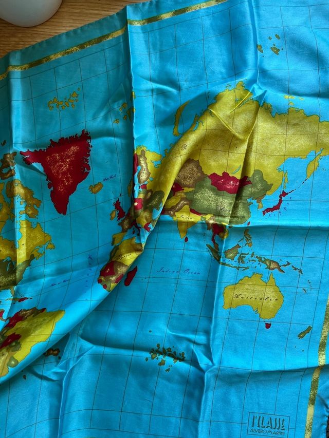 Foulard TILDE ALVIRO MARTINI