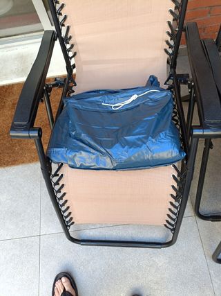 Funda piscina redonda azul 170
