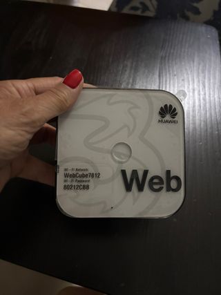 Huawei WebCube 7812