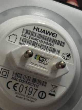 Huawei WebCube 7812