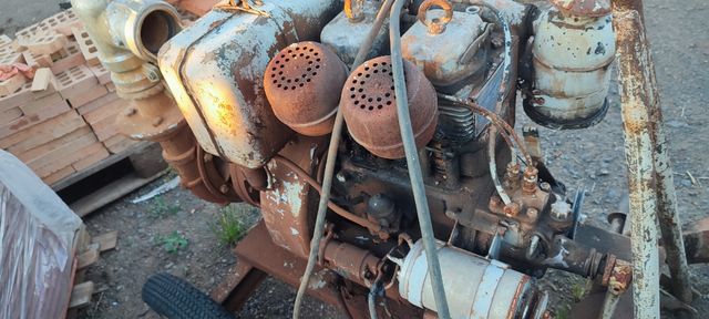 Despiece campeon 18cv