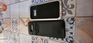 Custodia Samsung S8 Plus - 2 pezzi
