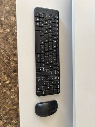 Monitor Hanns.G HW113A + Ordenador sobremesa