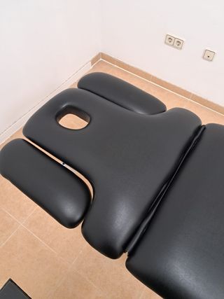 2 Camillas para masaje profesional