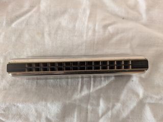 Armonica Hohner Bravi Alpini