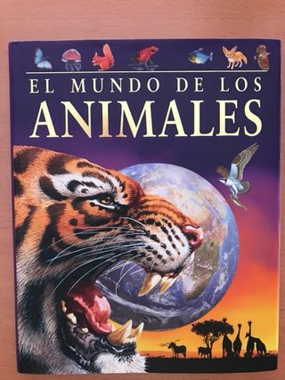 Es Animals of the World
