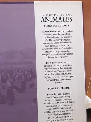 Es Animals of the World