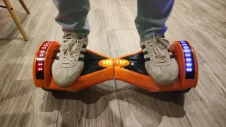 Patinete eléctrico Hoverboard