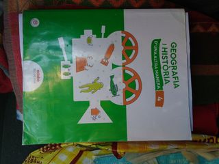 GEOGRAFIA I HISTÒRIA 4